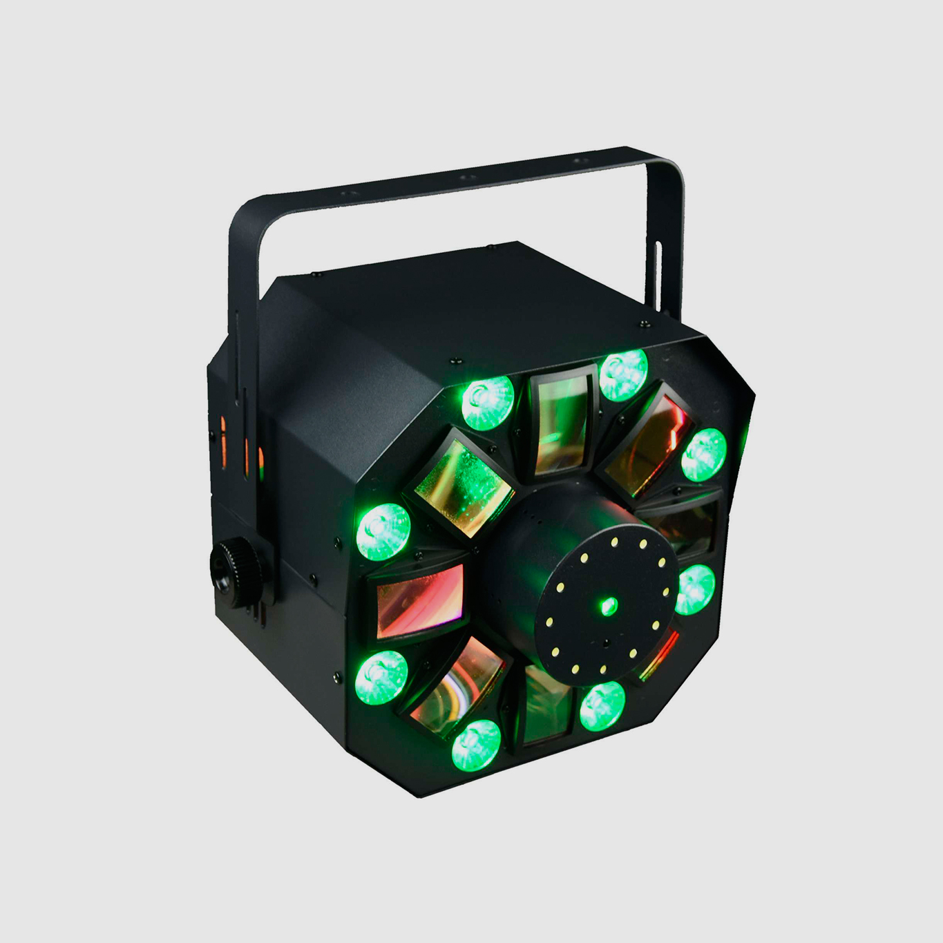 Power Lighting Meteor VIII 4 em 1 Jogo de Luzes